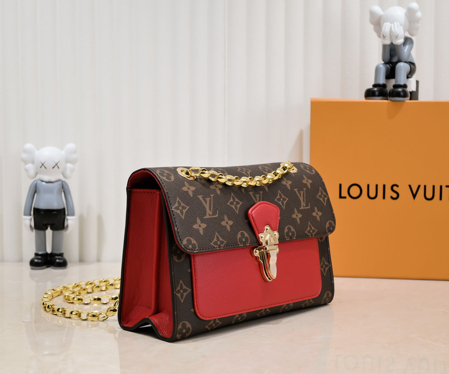 Luxe Touch Bags