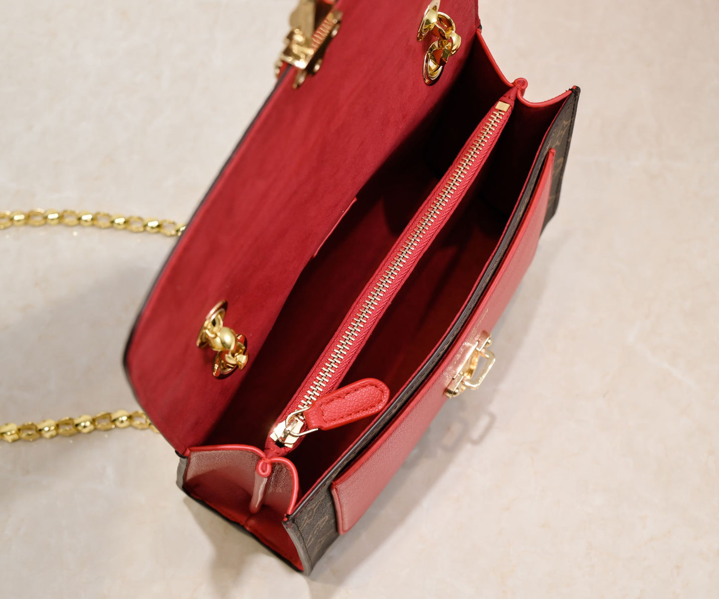 Luxe Touch Bags