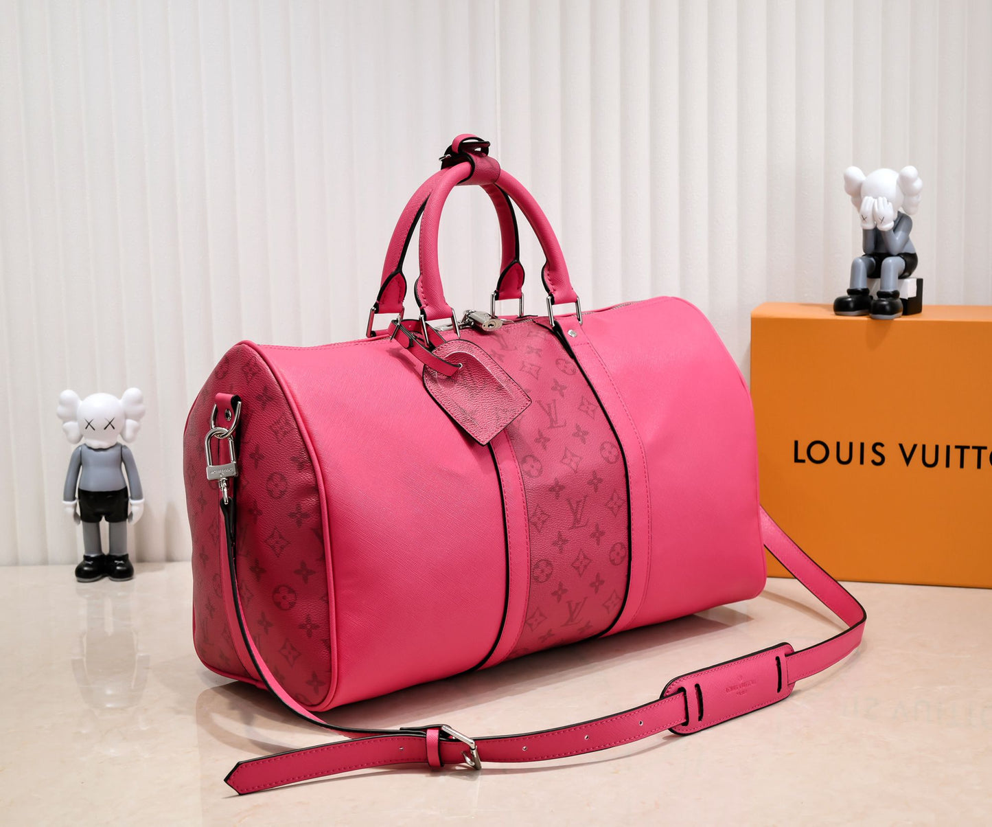 Luxe Touch Bags