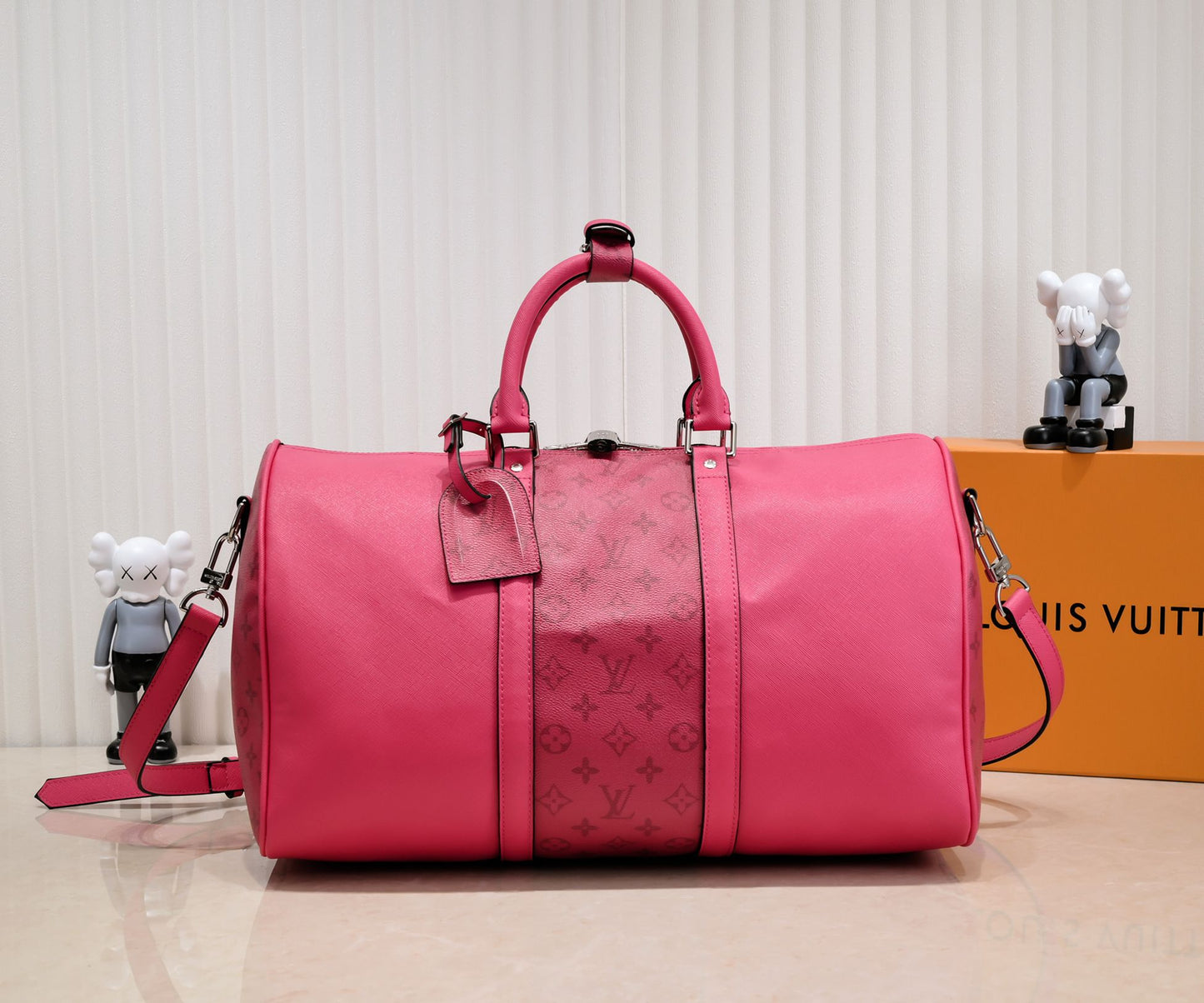 Luxe Touch Bags