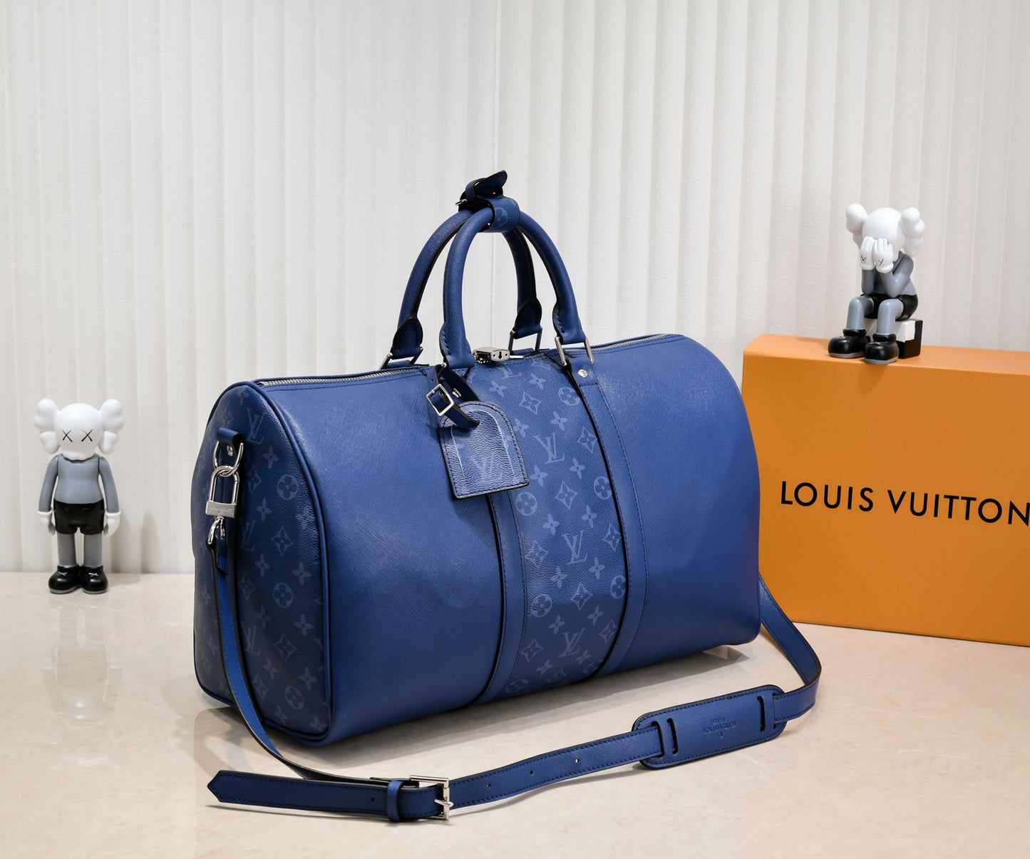 Luxe Touch Bags