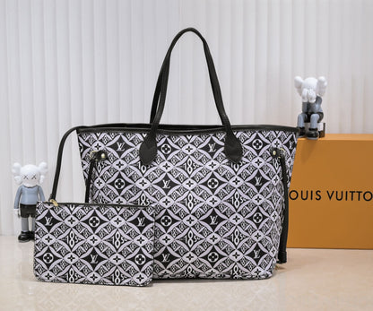 Luxe Touch Bags