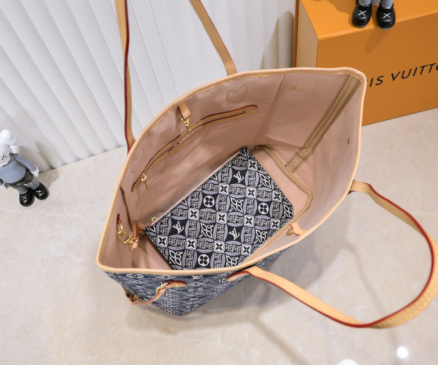 Luxe Touch Bags