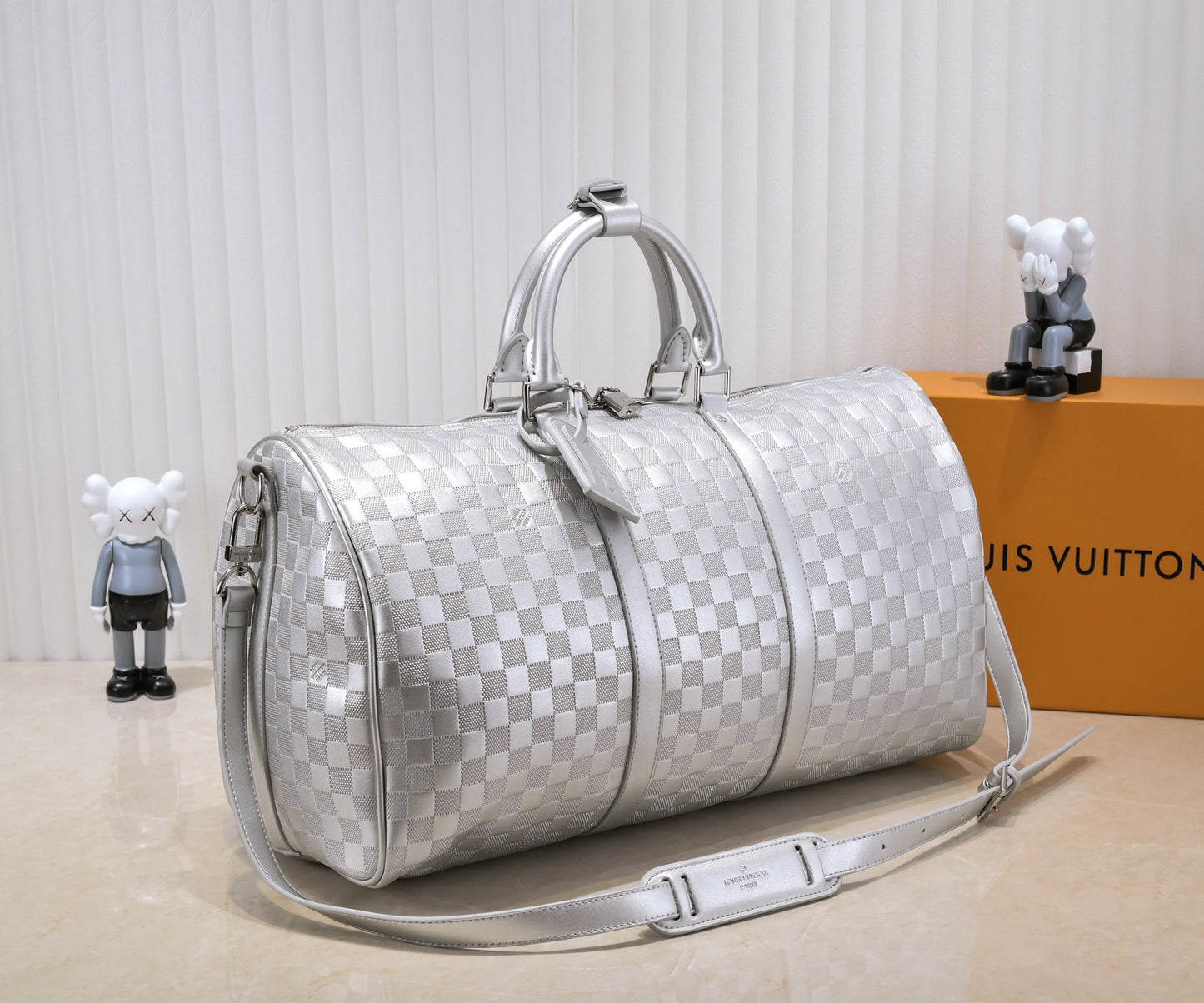 Luxe Touch Bags