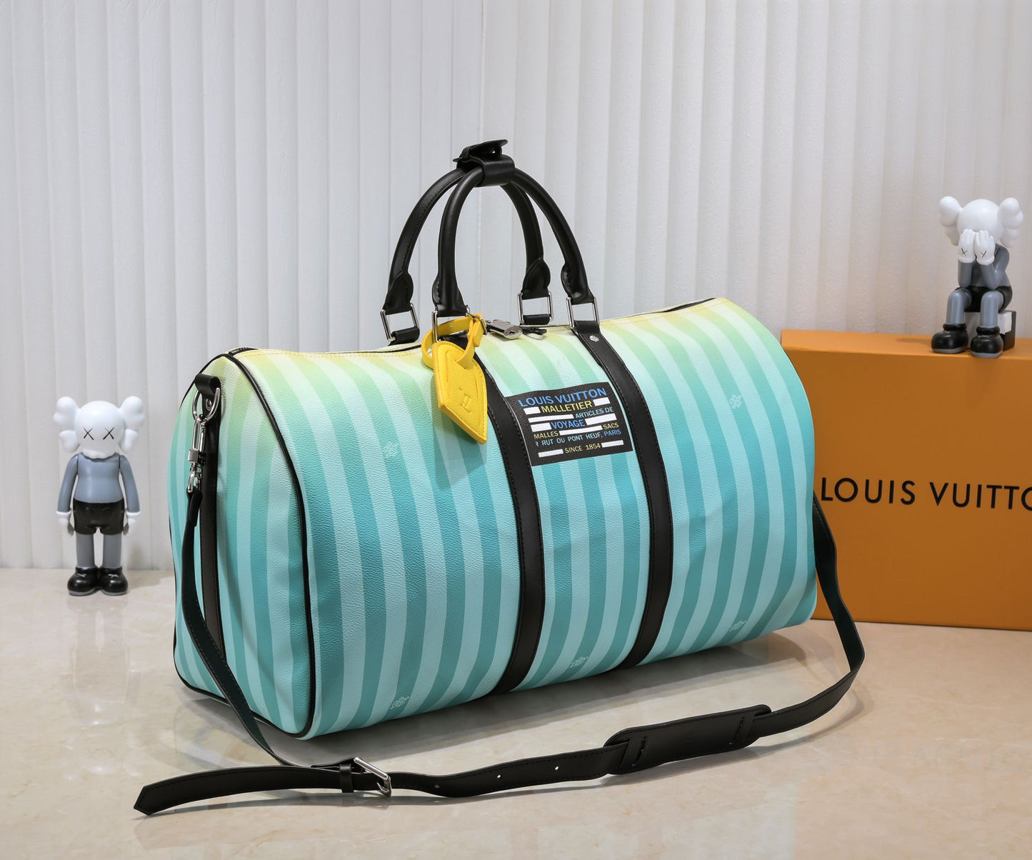 Luxe Touch Bags