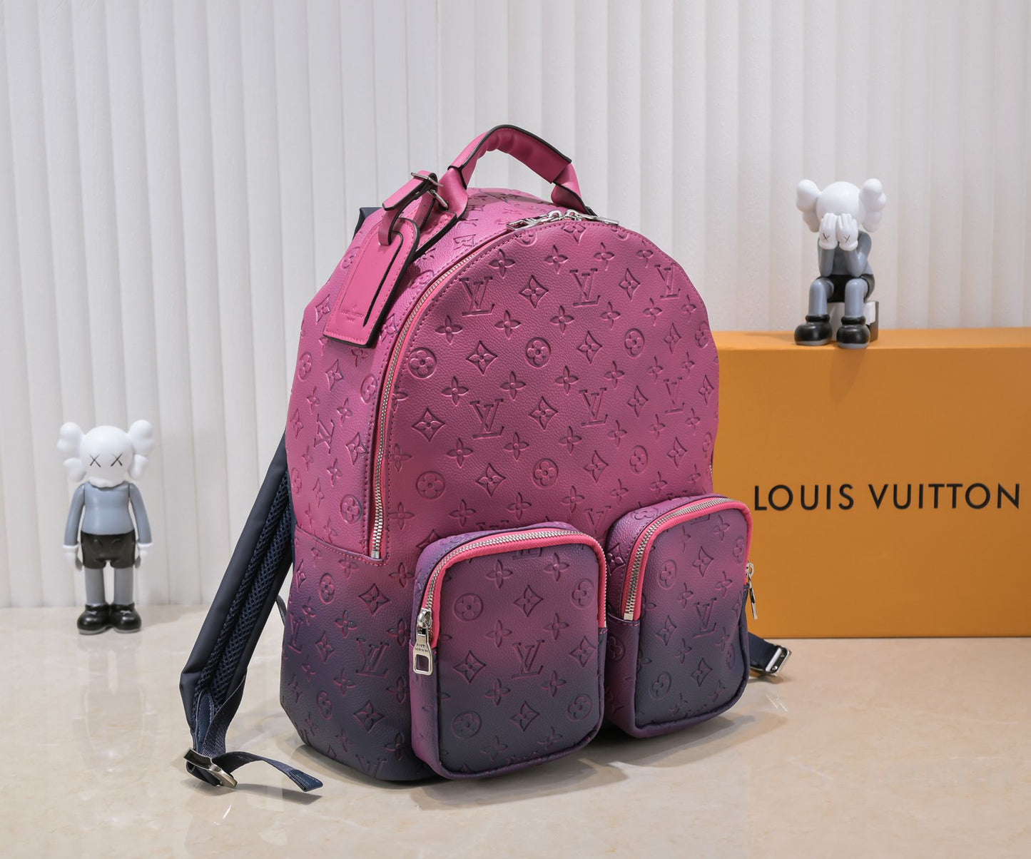 Luxe Touch Bags