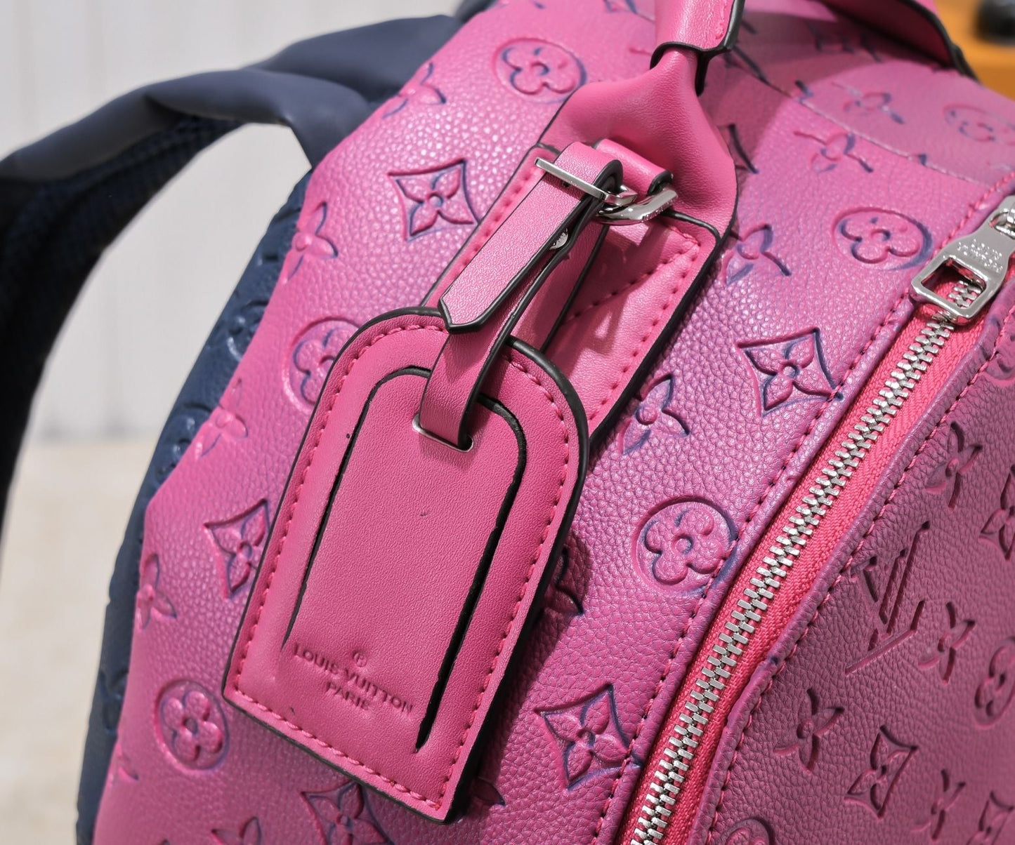 Luxe Touch Bags