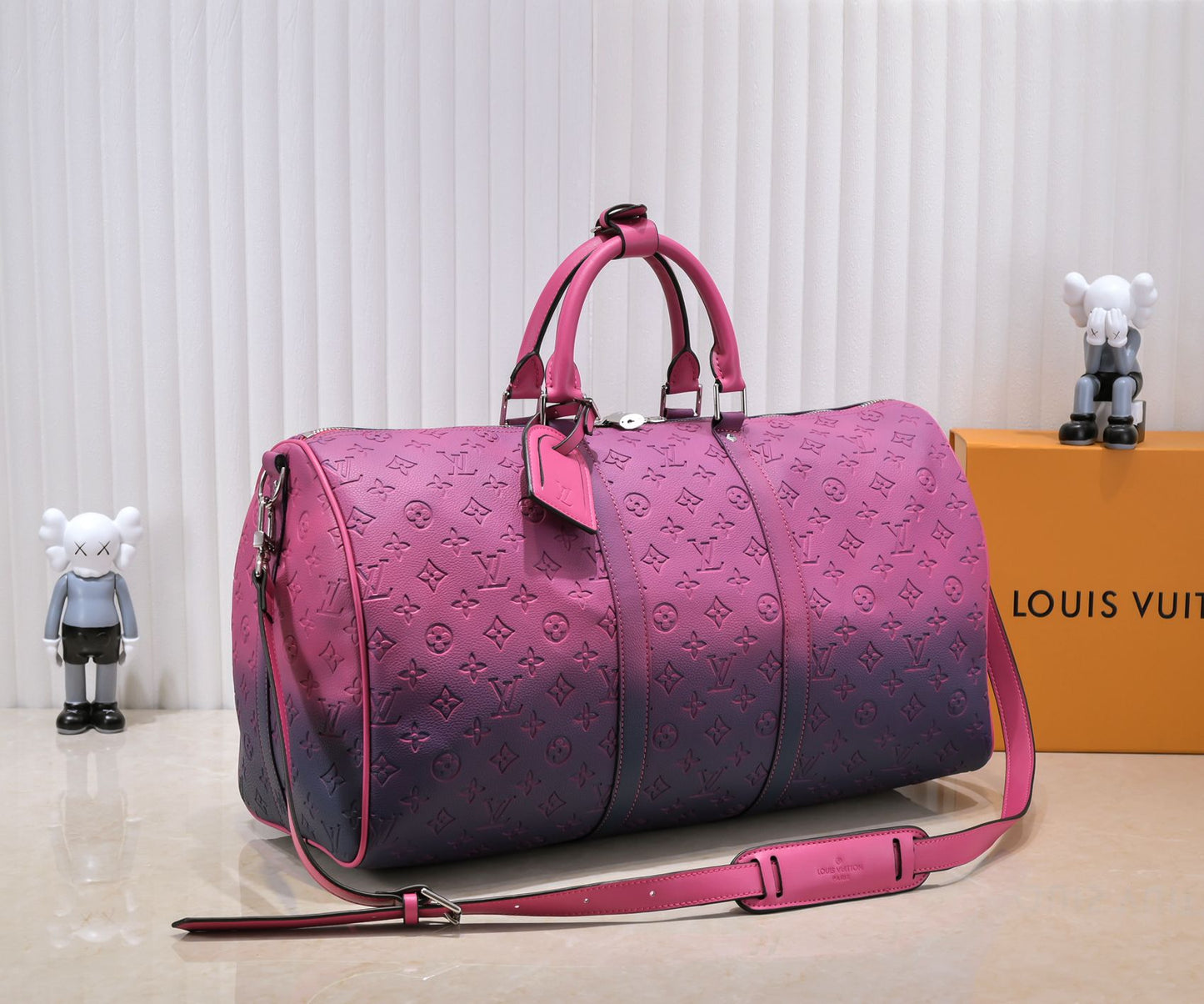 Luxe Touch Bags