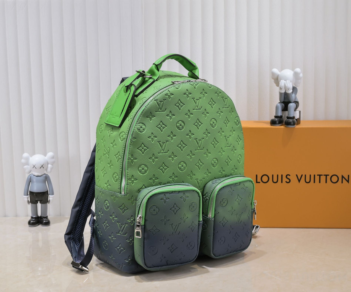Luxe Touch Bags