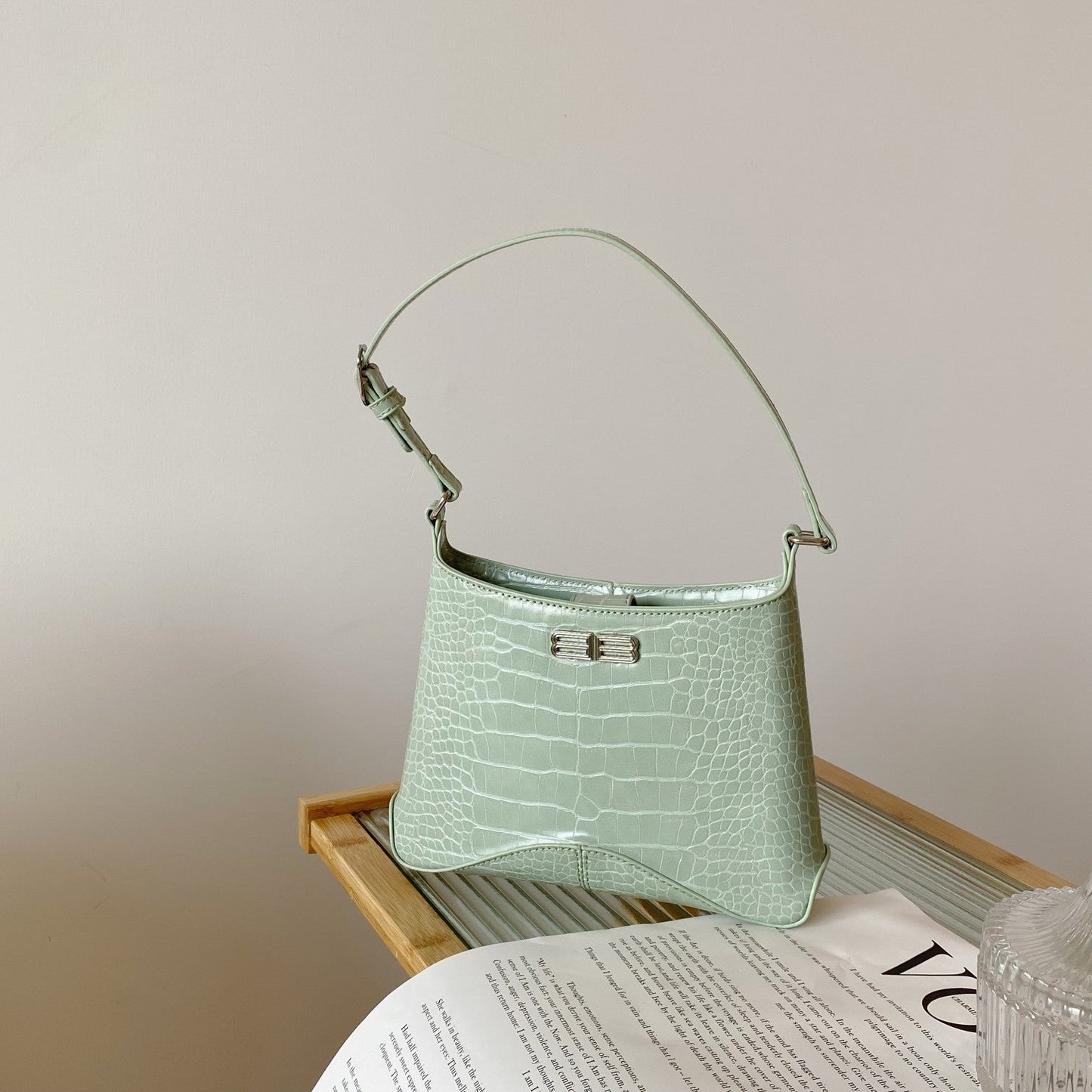 Luxe Touch Bags