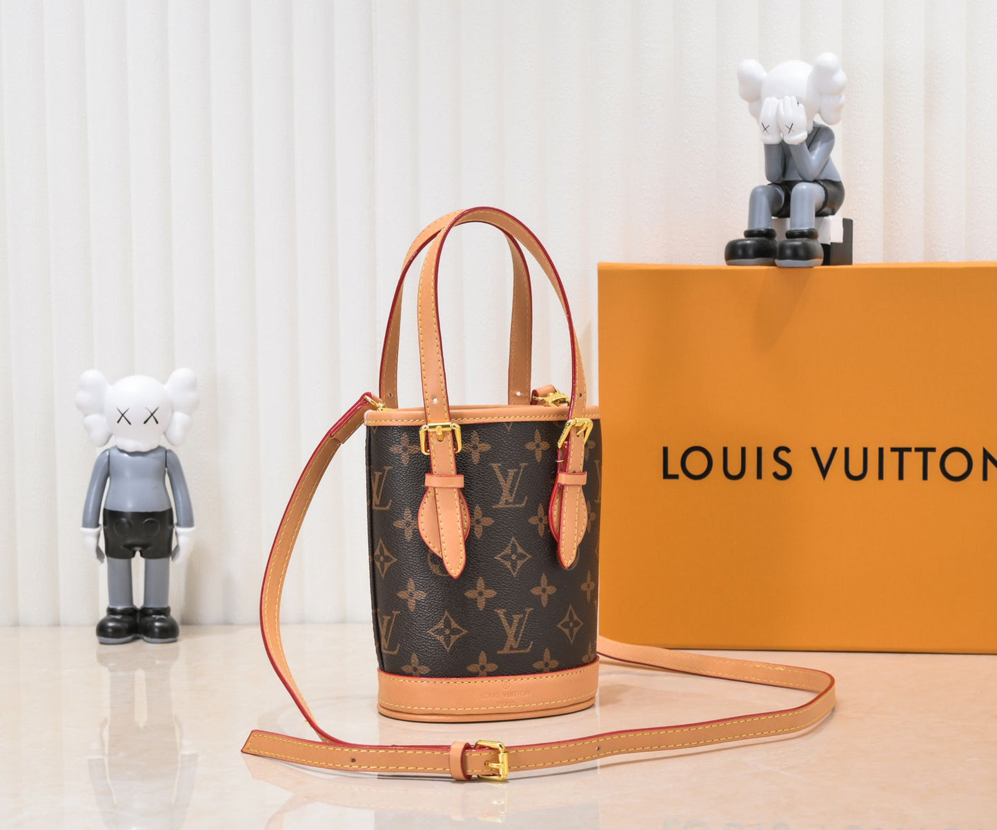 Luxe Touch Bags
