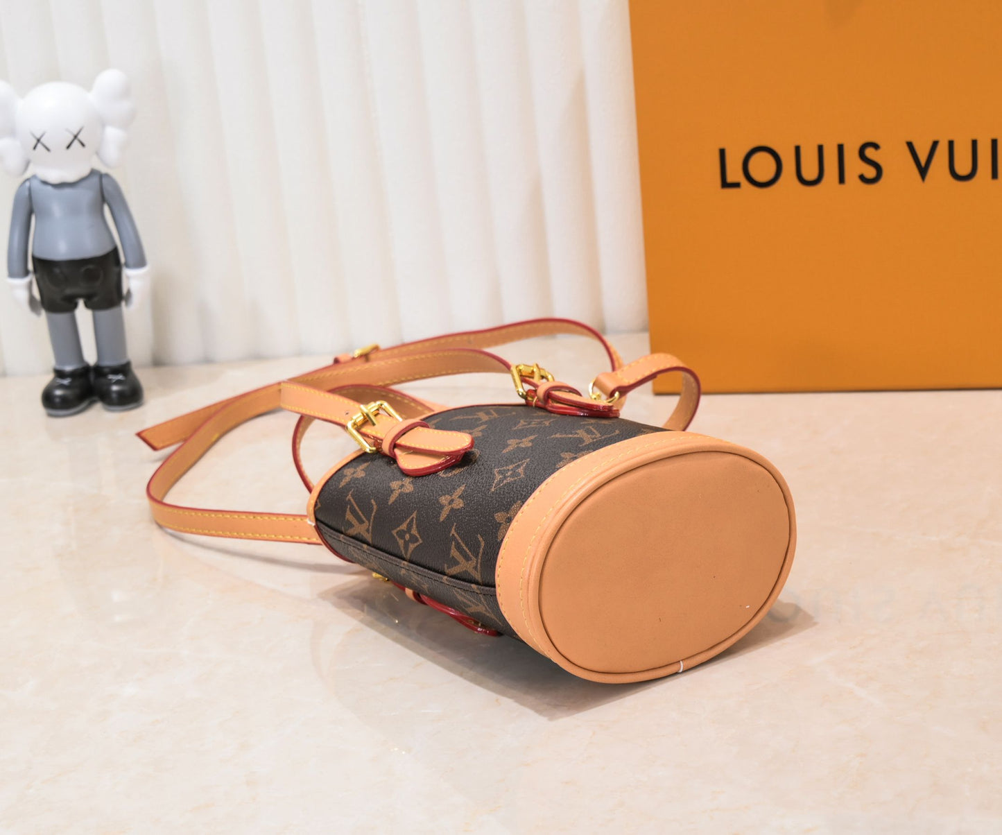 Luxe Touch Bags