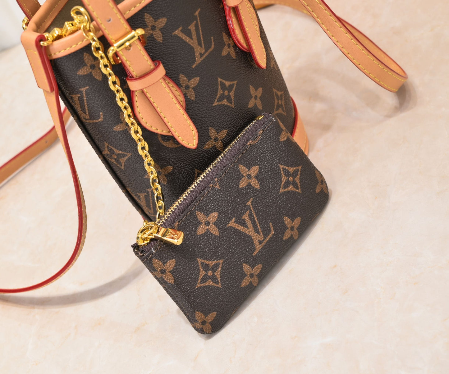 Luxe Touch Bags