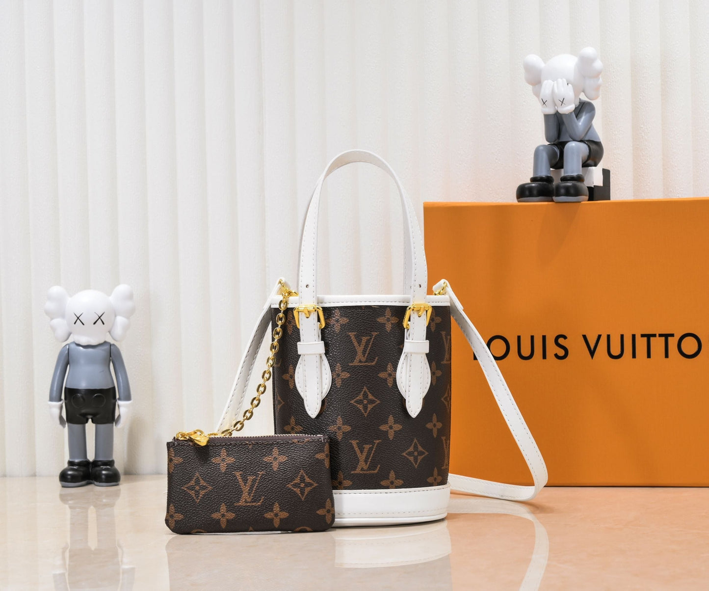 Luxe Touch Bags