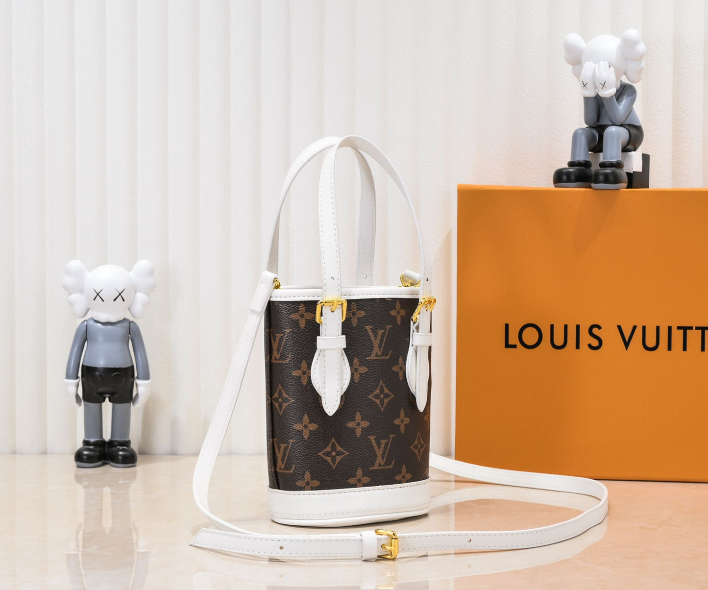 Luxe Touch Bags
