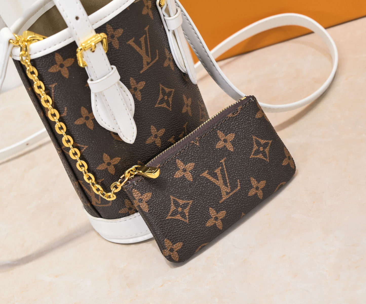 Luxe Touch Bags