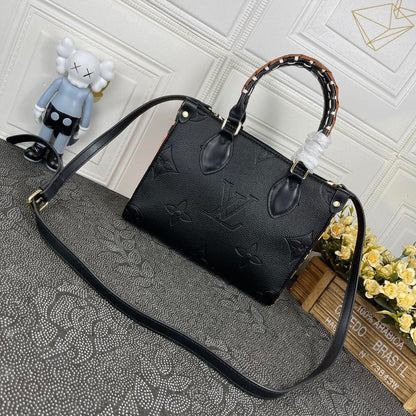 Luxe Touch Bags