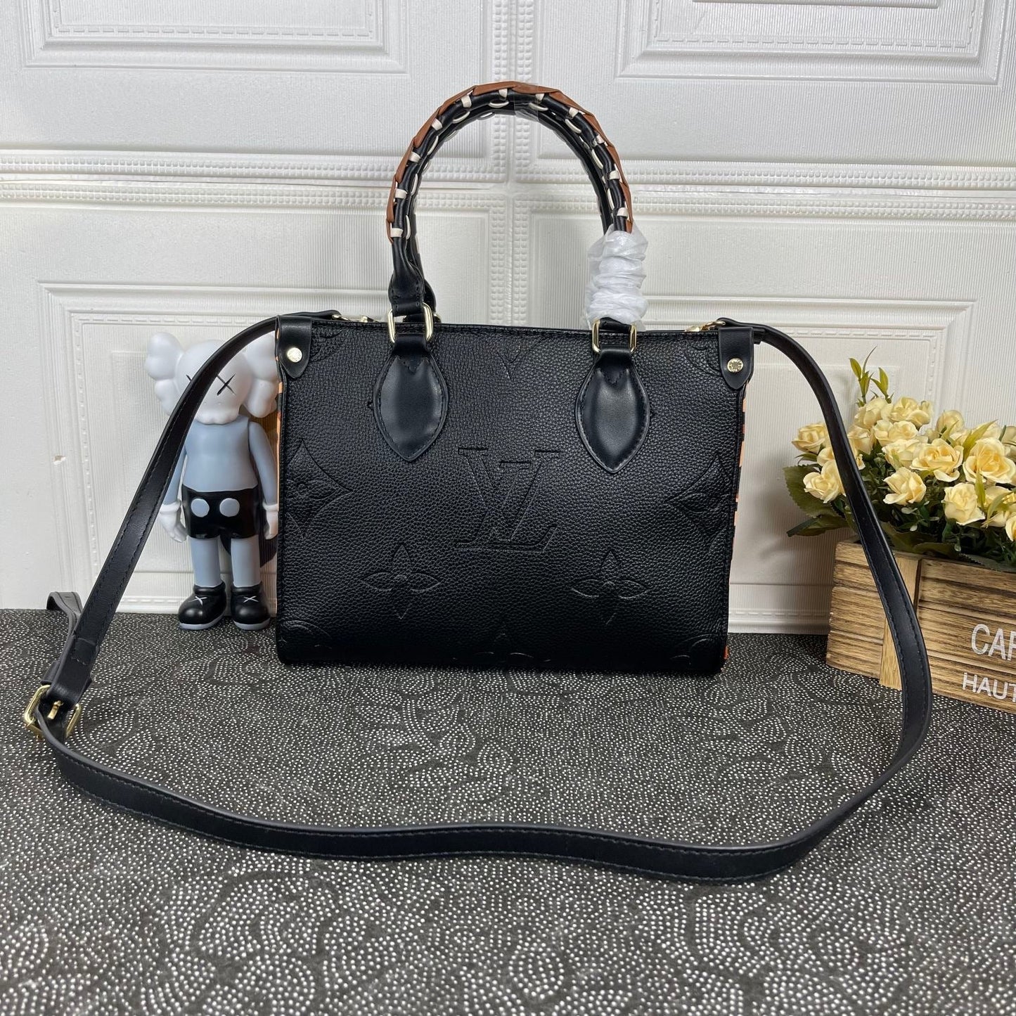 Luxe Touch Bags