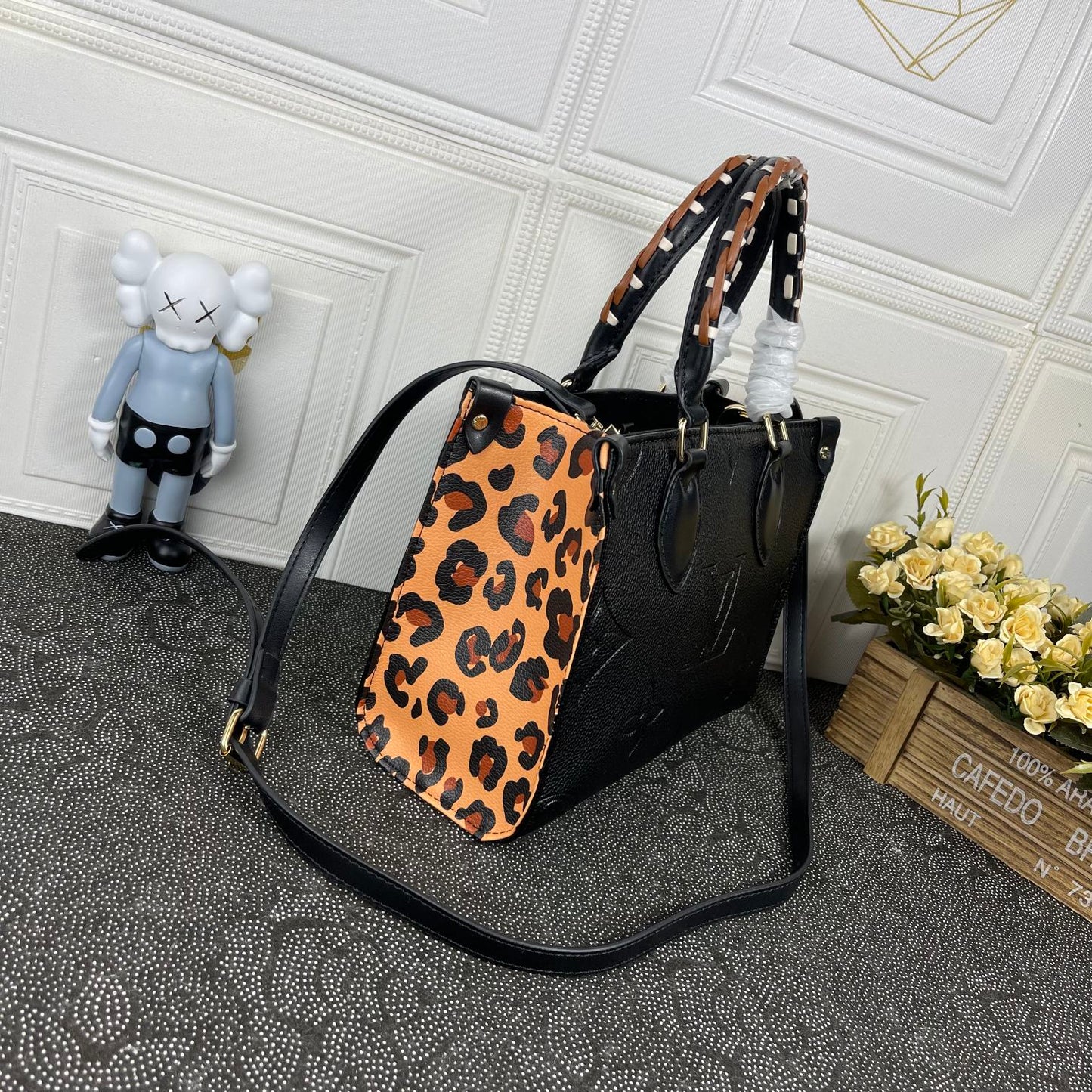 Luxe Touch Bags