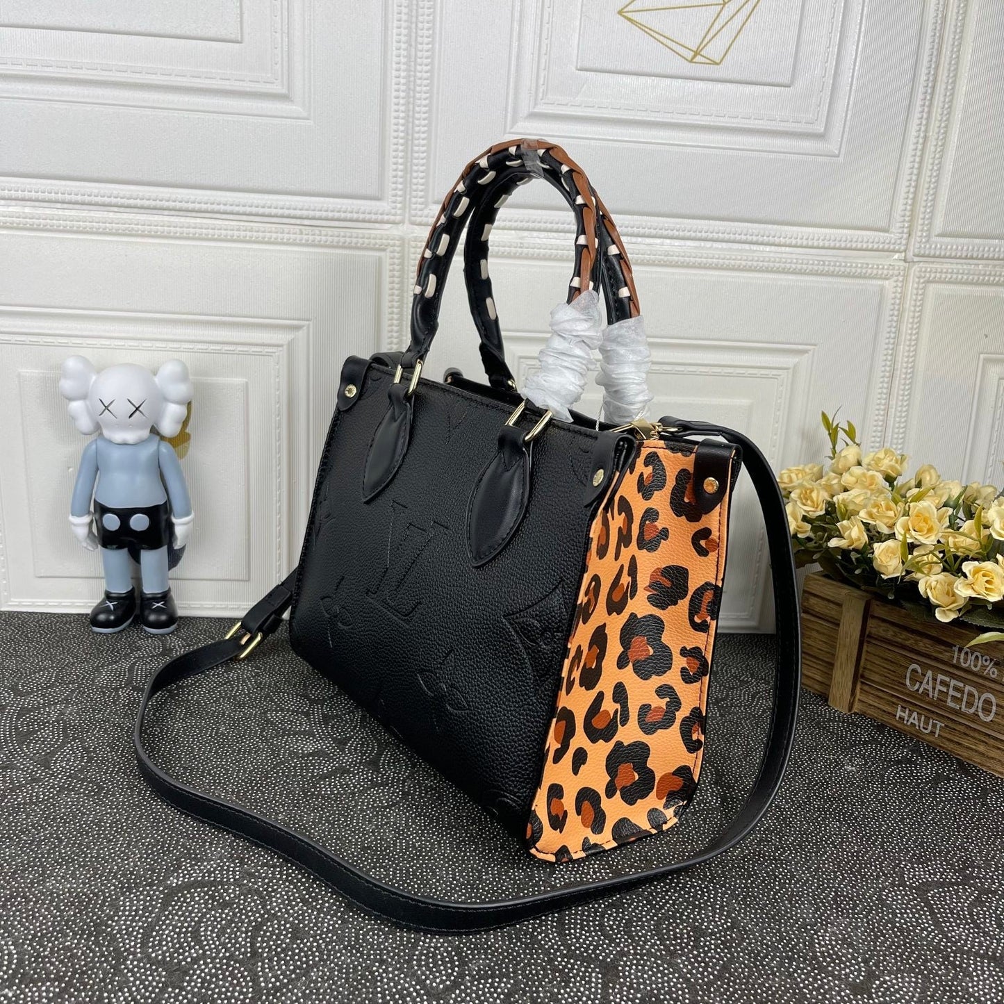 Luxe Touch Bags