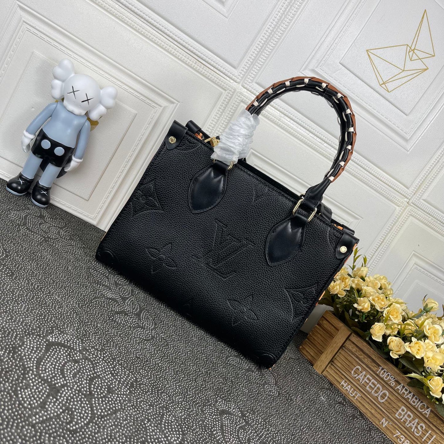 Luxe Touch Bags