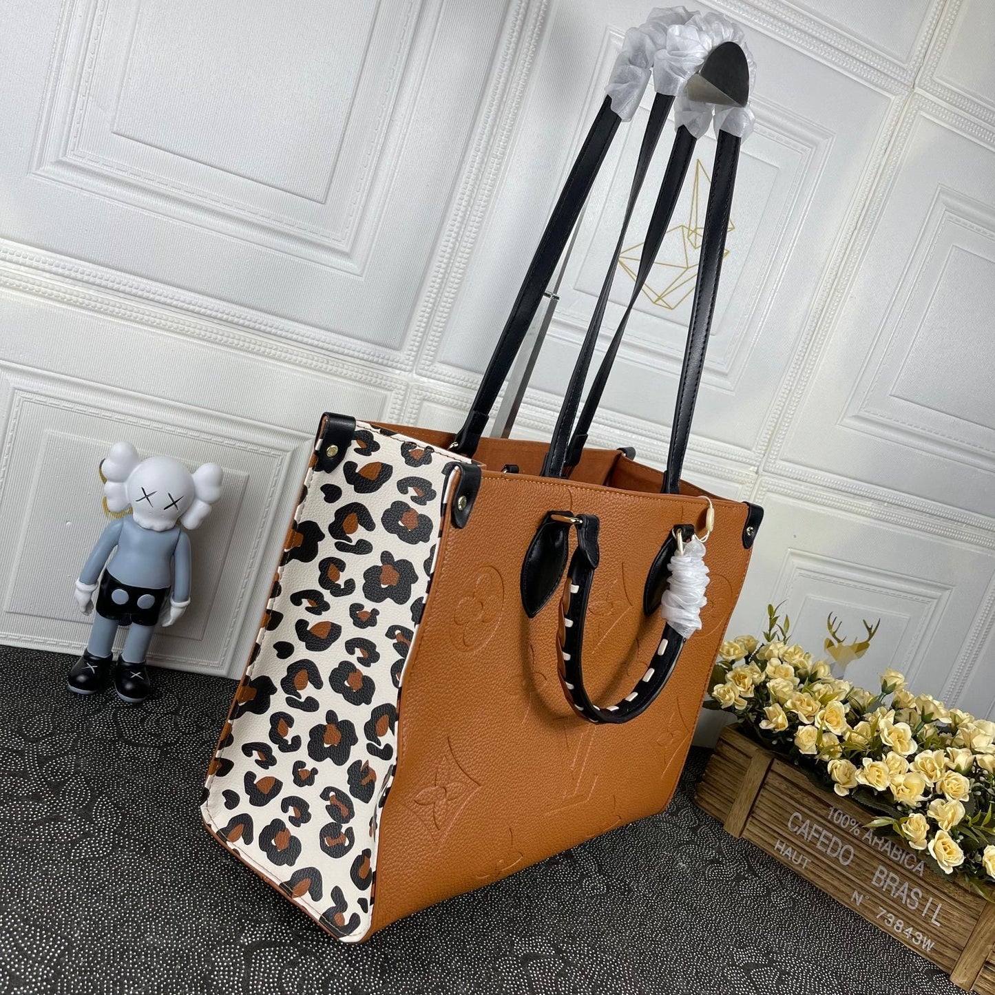 Luxe Touch Bags