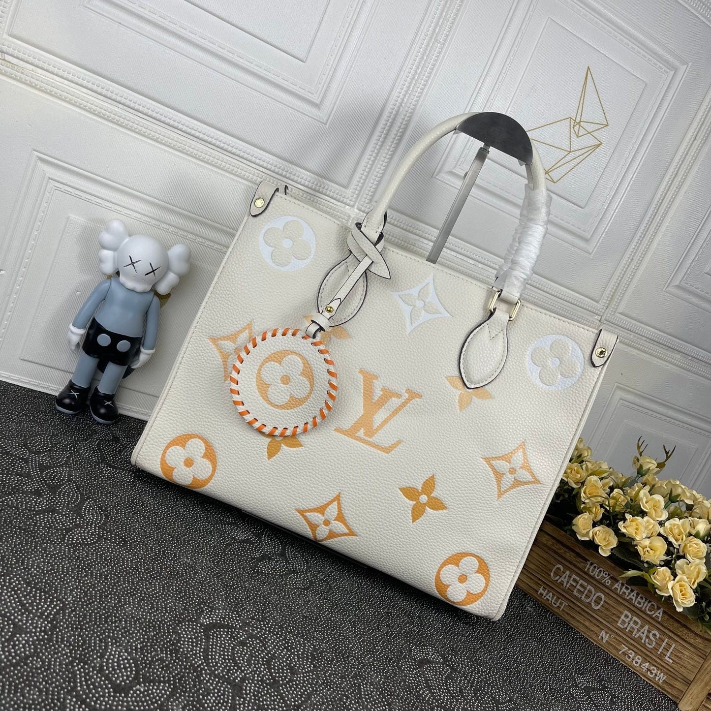 Luxe Touch Bags