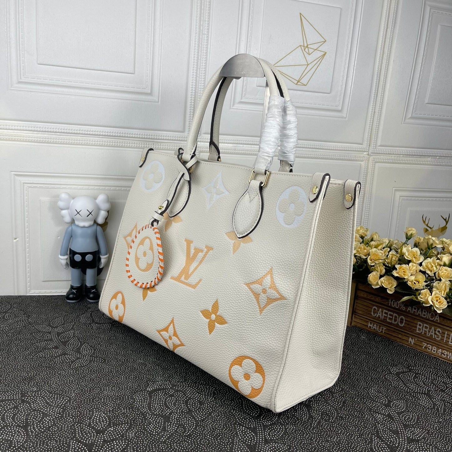 Luxe Touch Bags