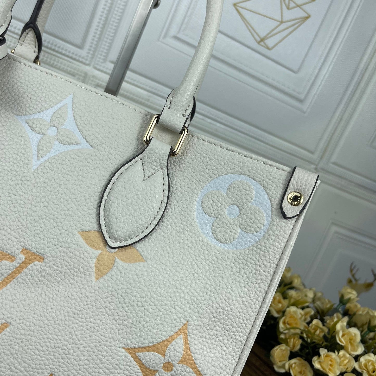 Luxe Touch Bags