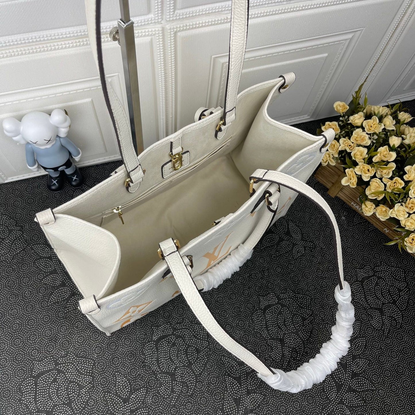 Luxe Touch Bags