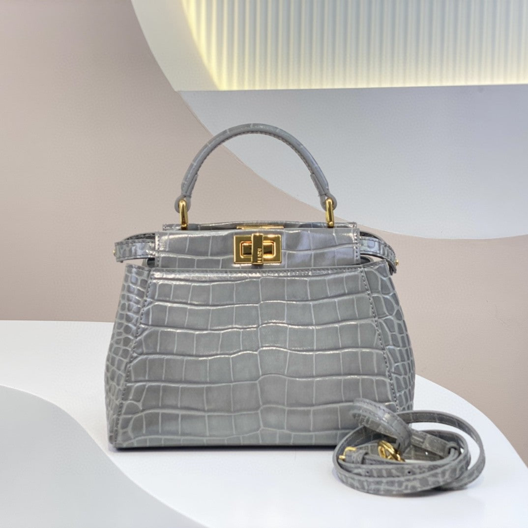 Luxe Touch Bags -  Bag - FED - 195
