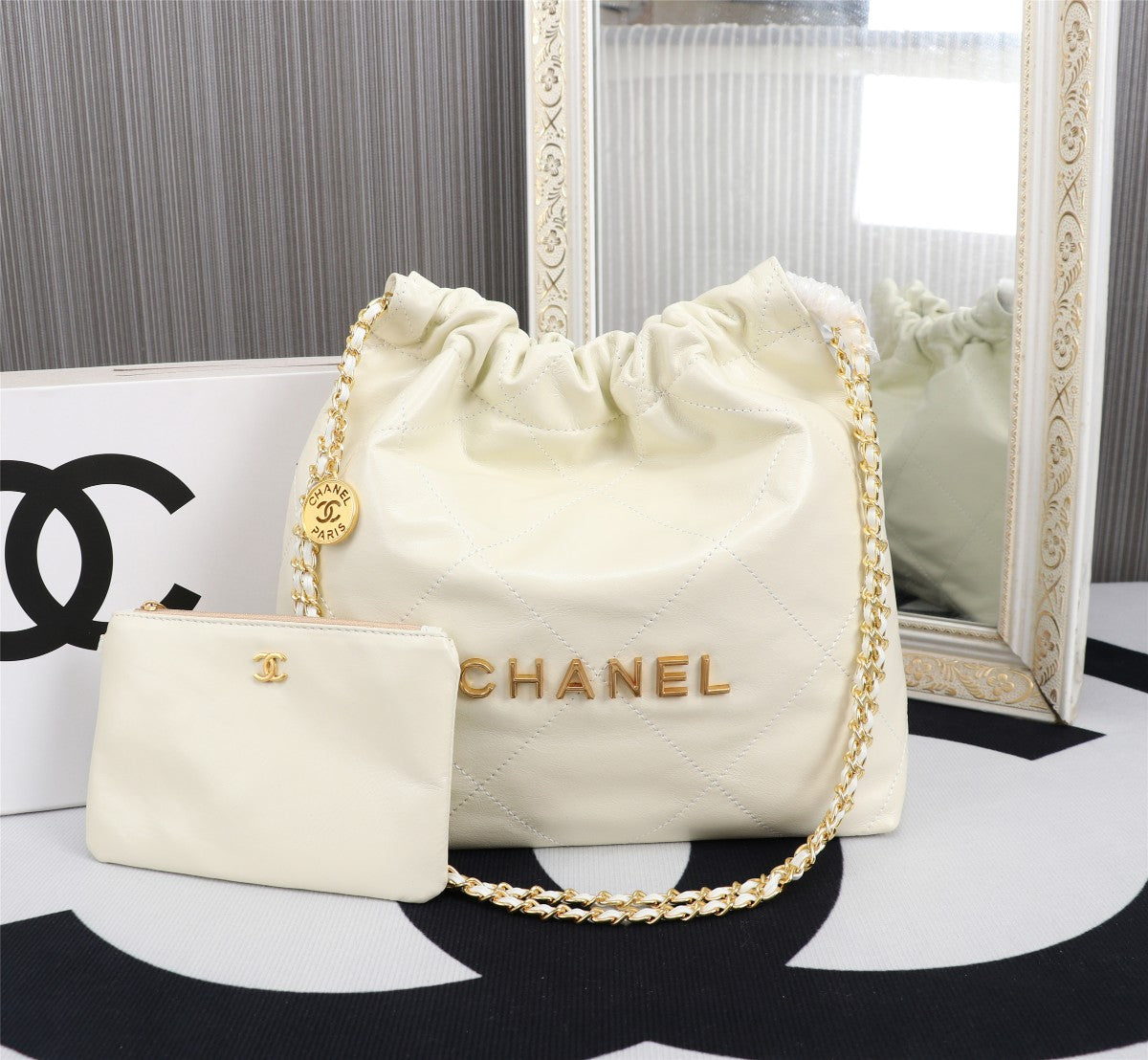 Luxe Touch Bags