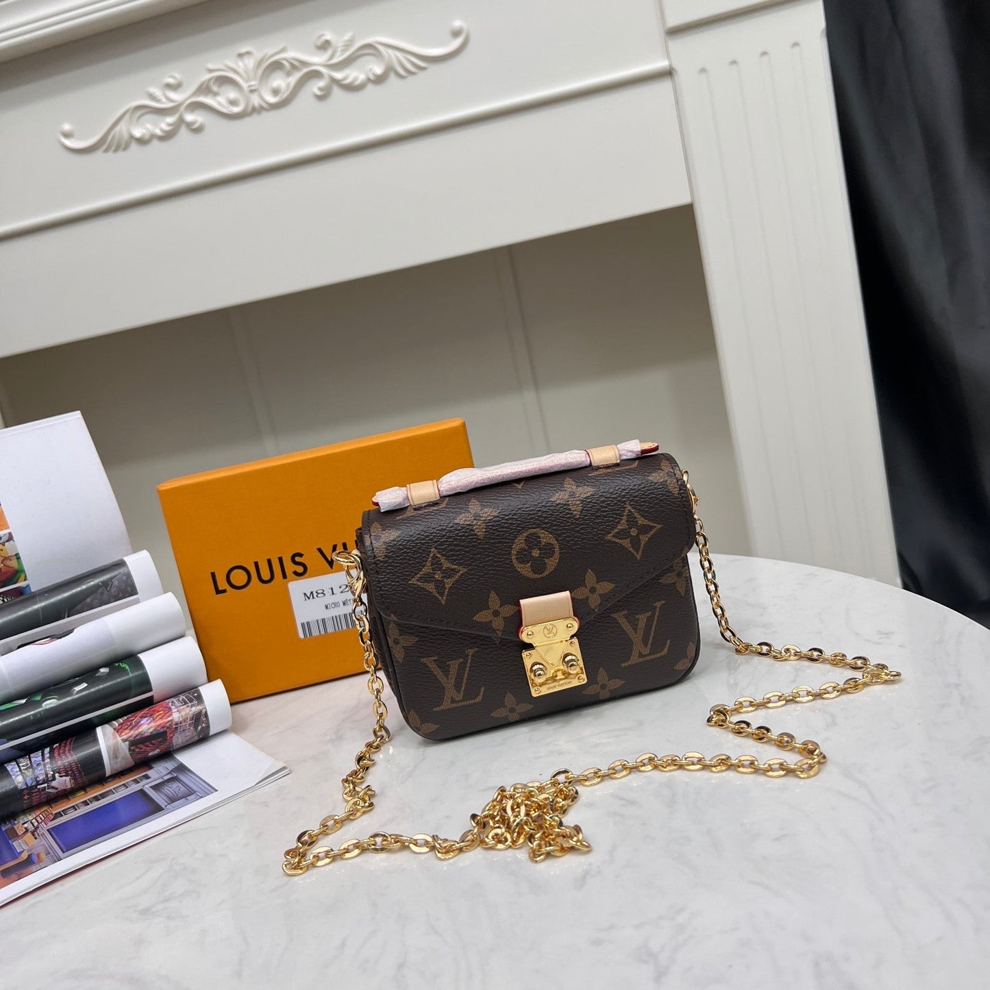 Luxe Touch Bags
