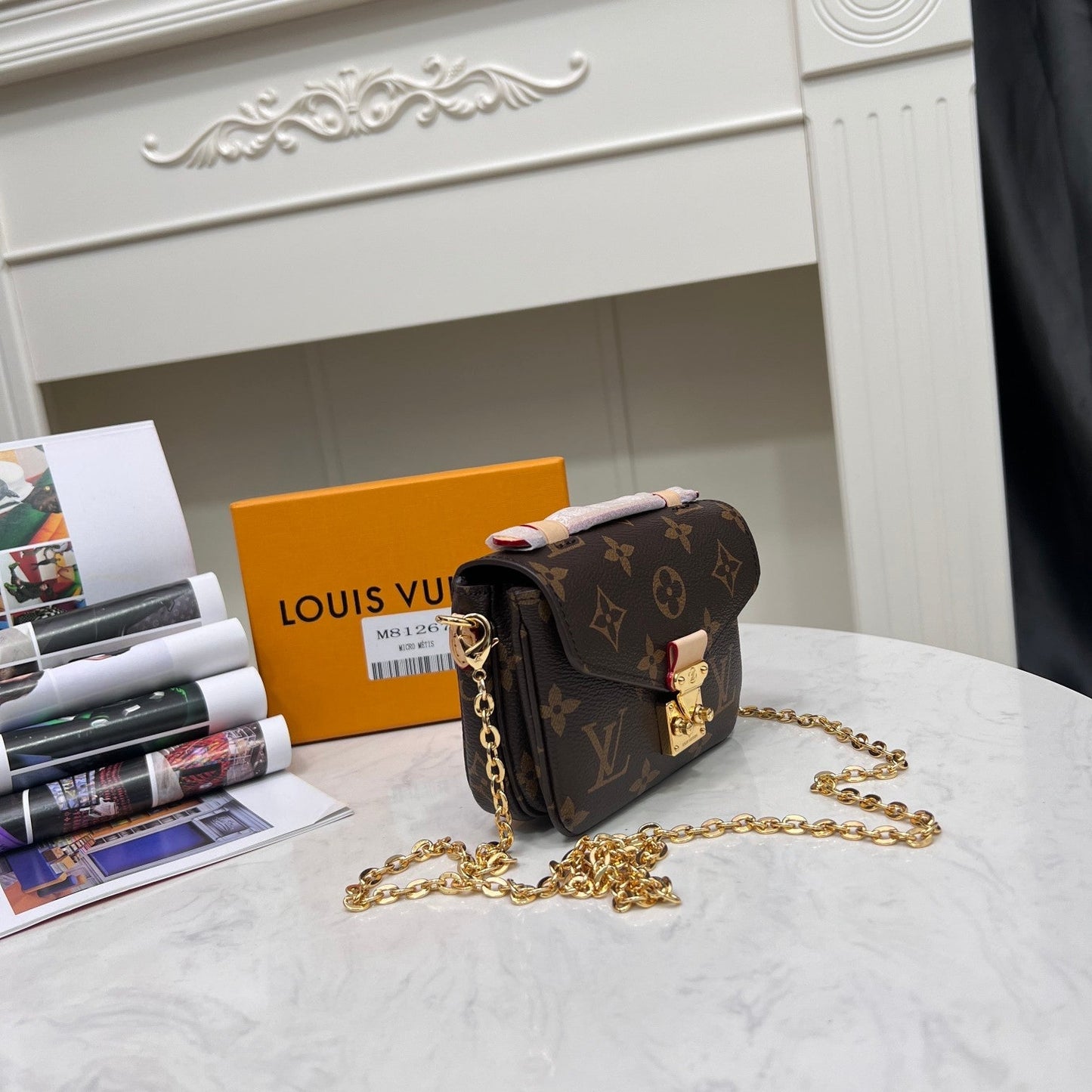 Luxe Touch Bags