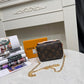 Luxe Touch Bags