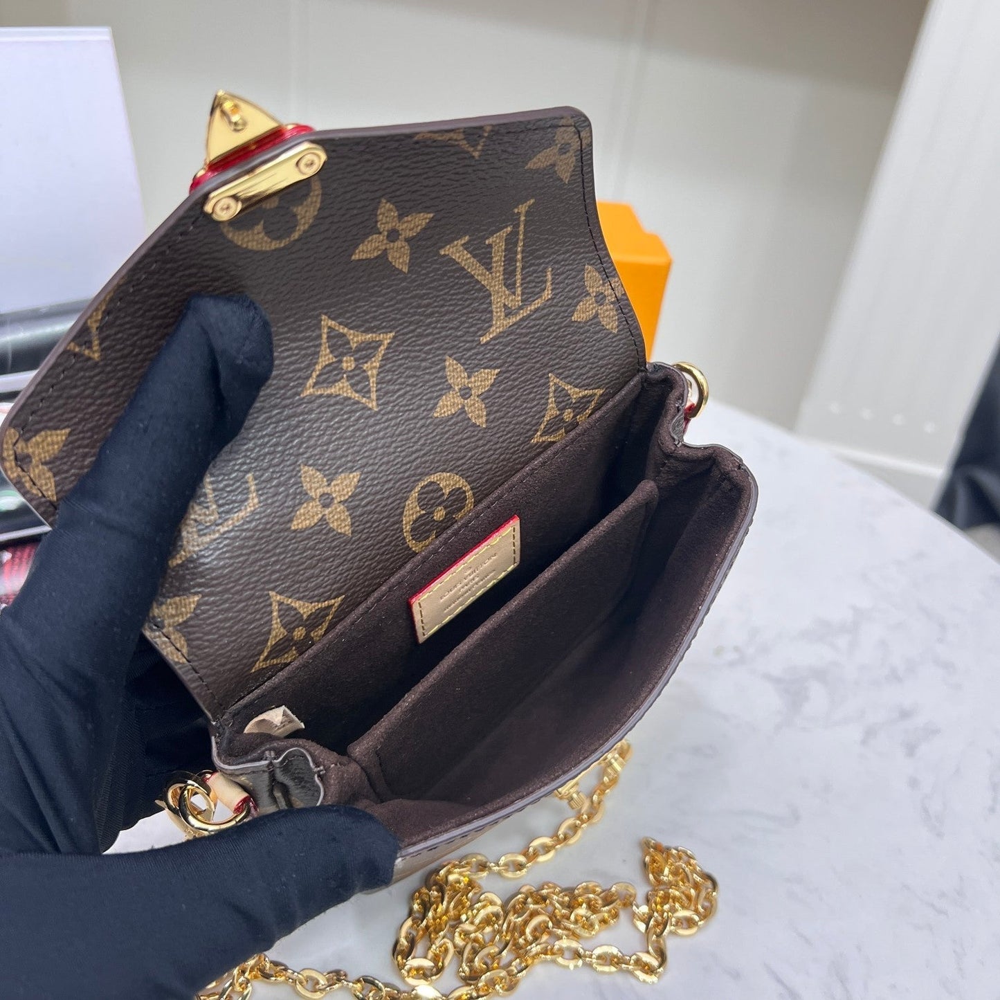 Luxe Touch Bags