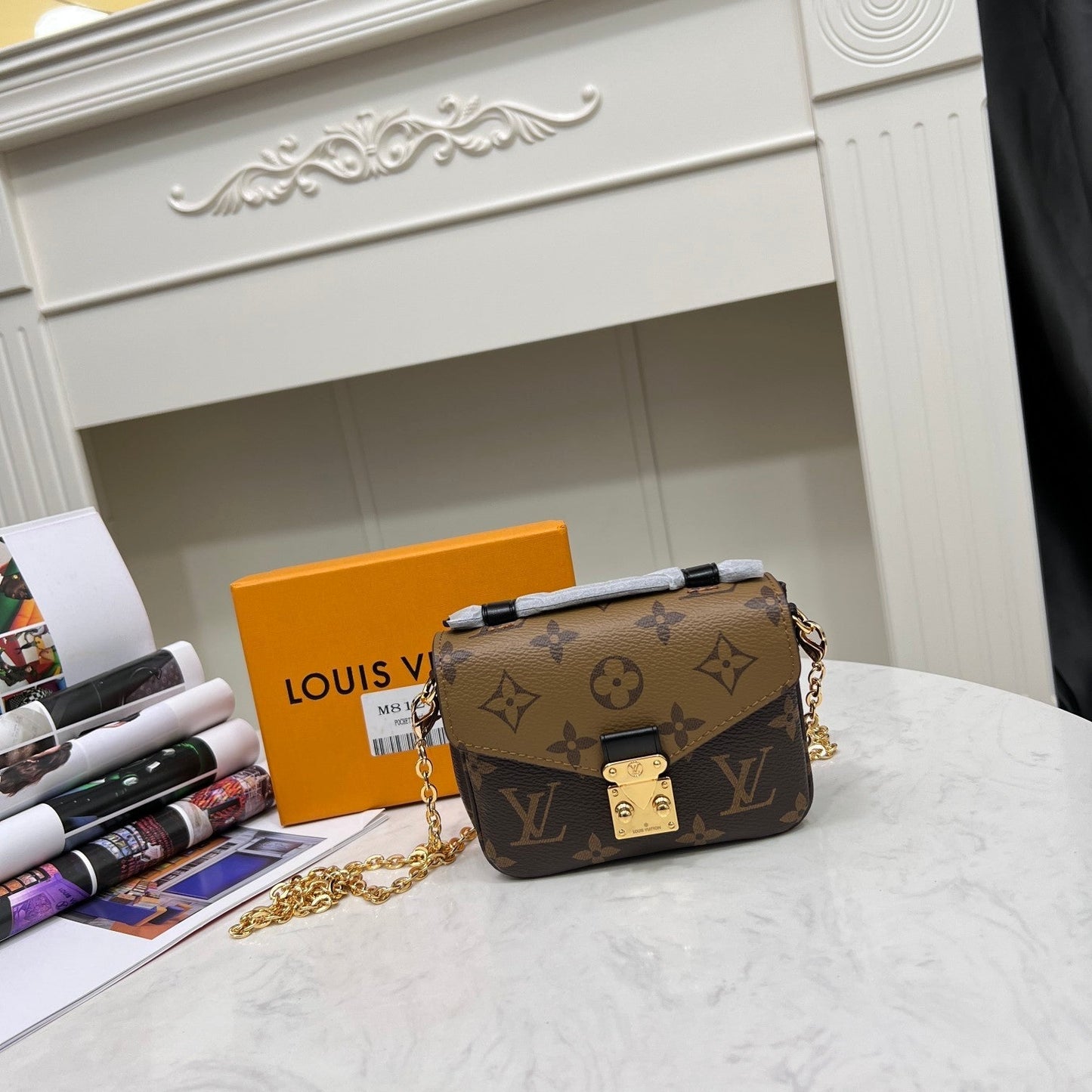 Luxe Touch Bags