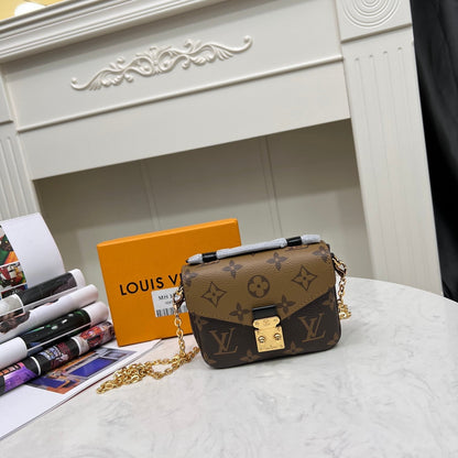 Luxe Touch Bags