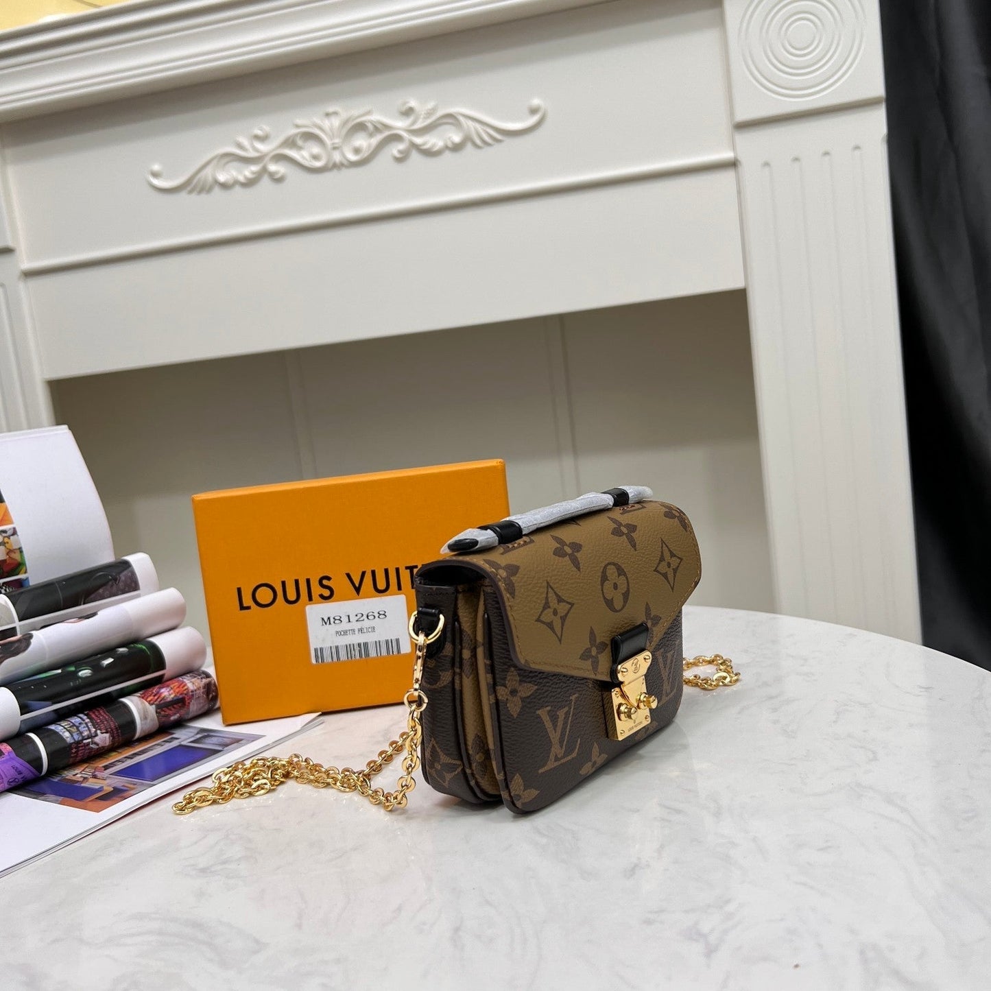 Luxe Touch Bags