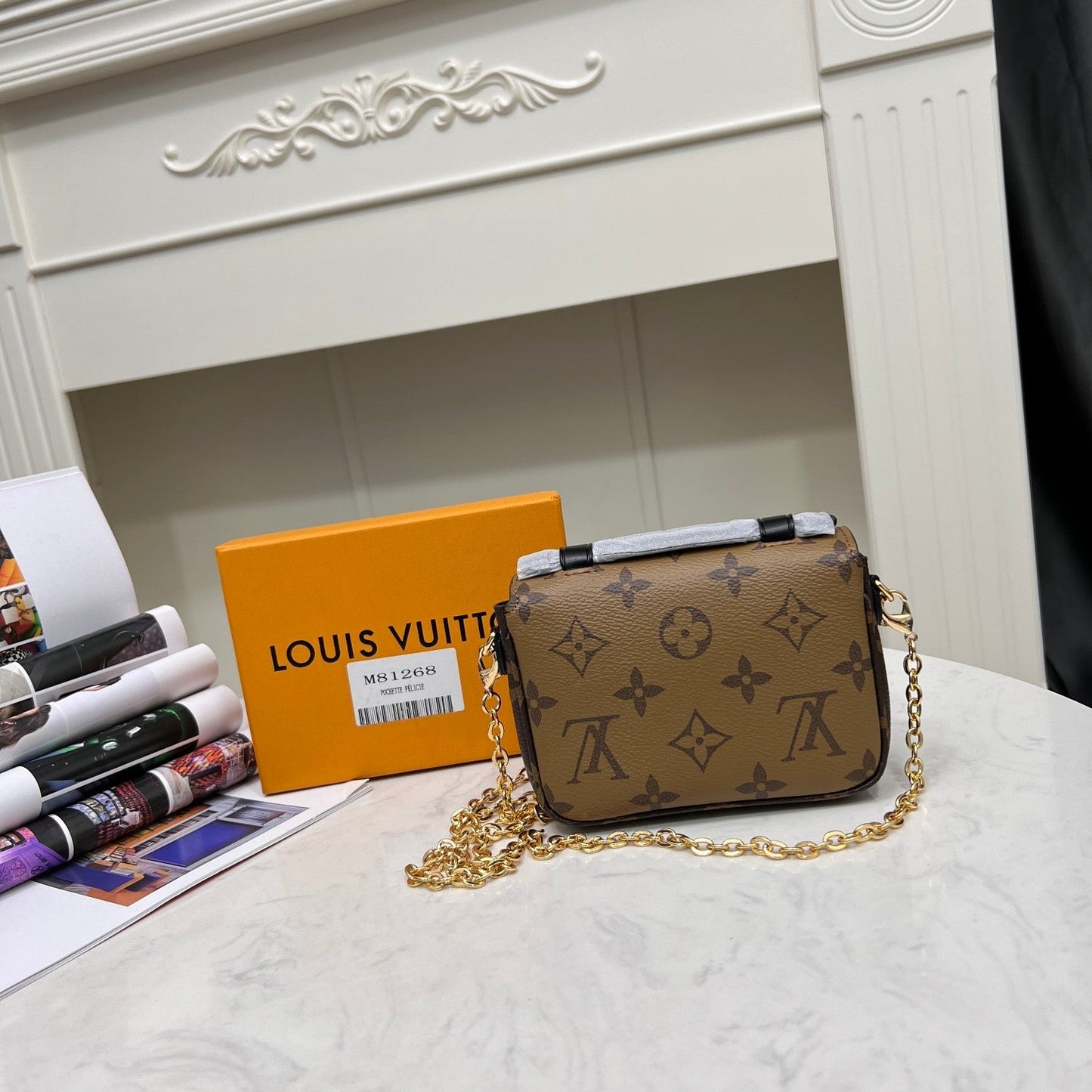 Luxe Touch Bags