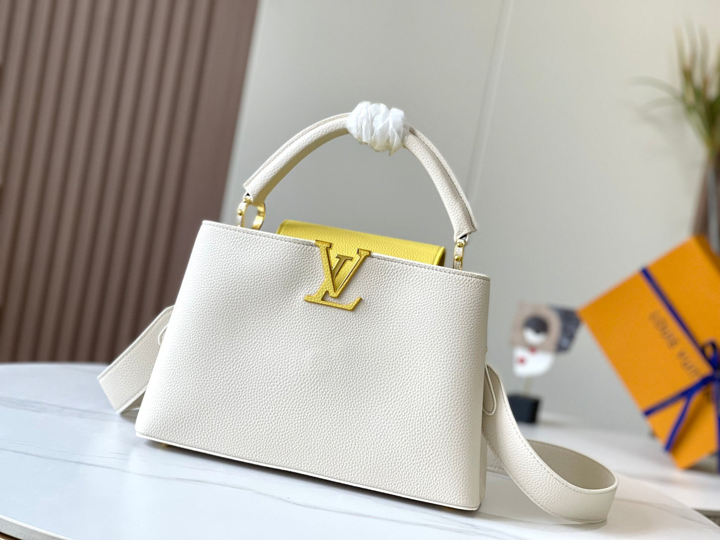 Luxe Touch Bags