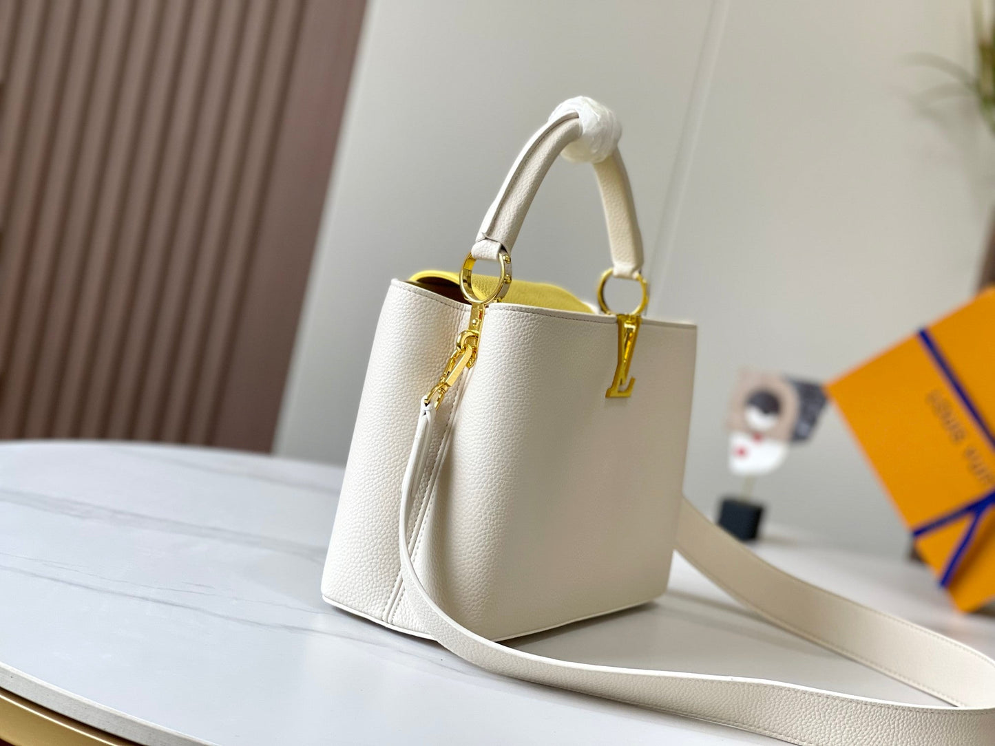 Luxe Touch Bags