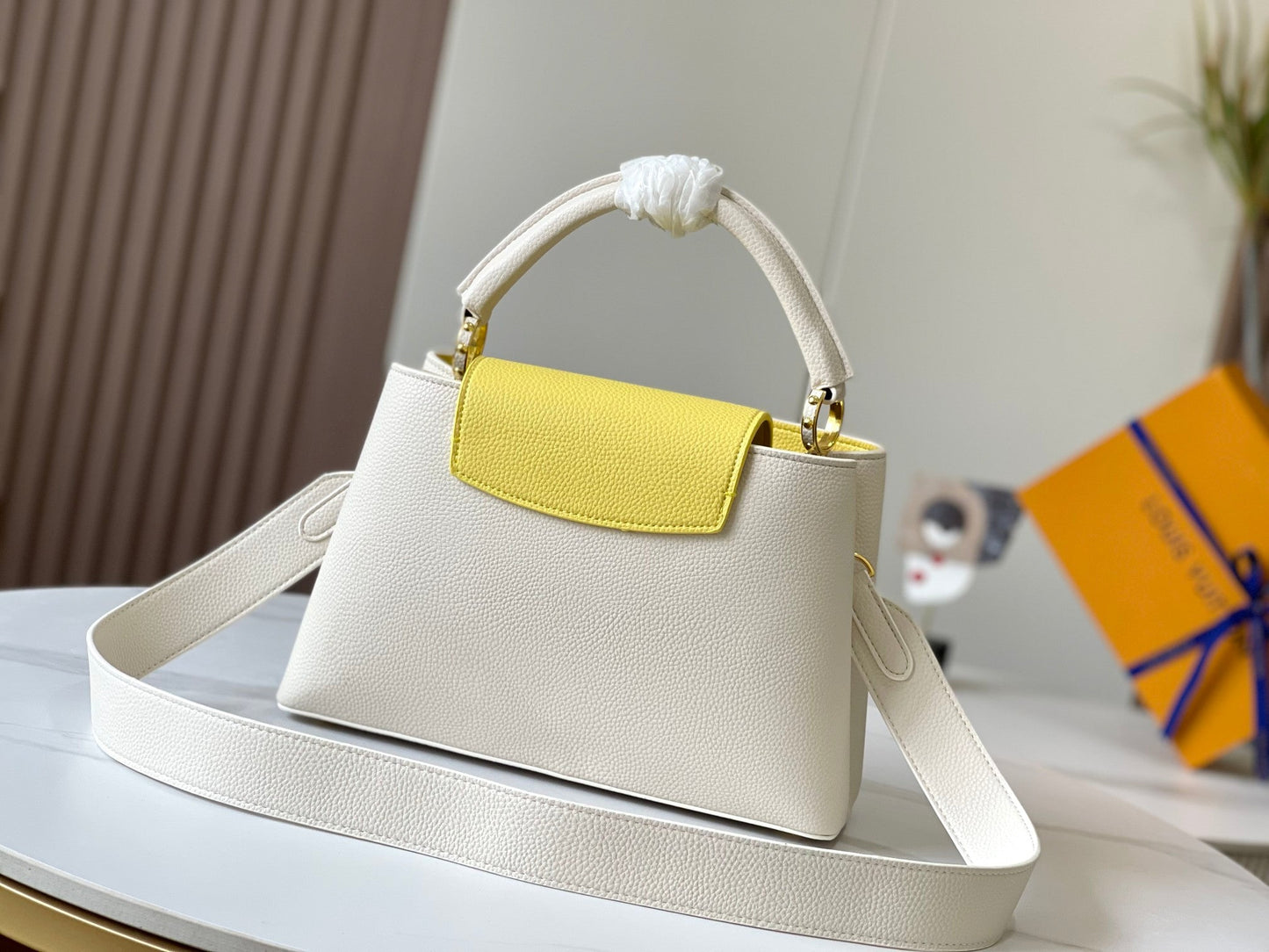 Luxe Touch Bags
