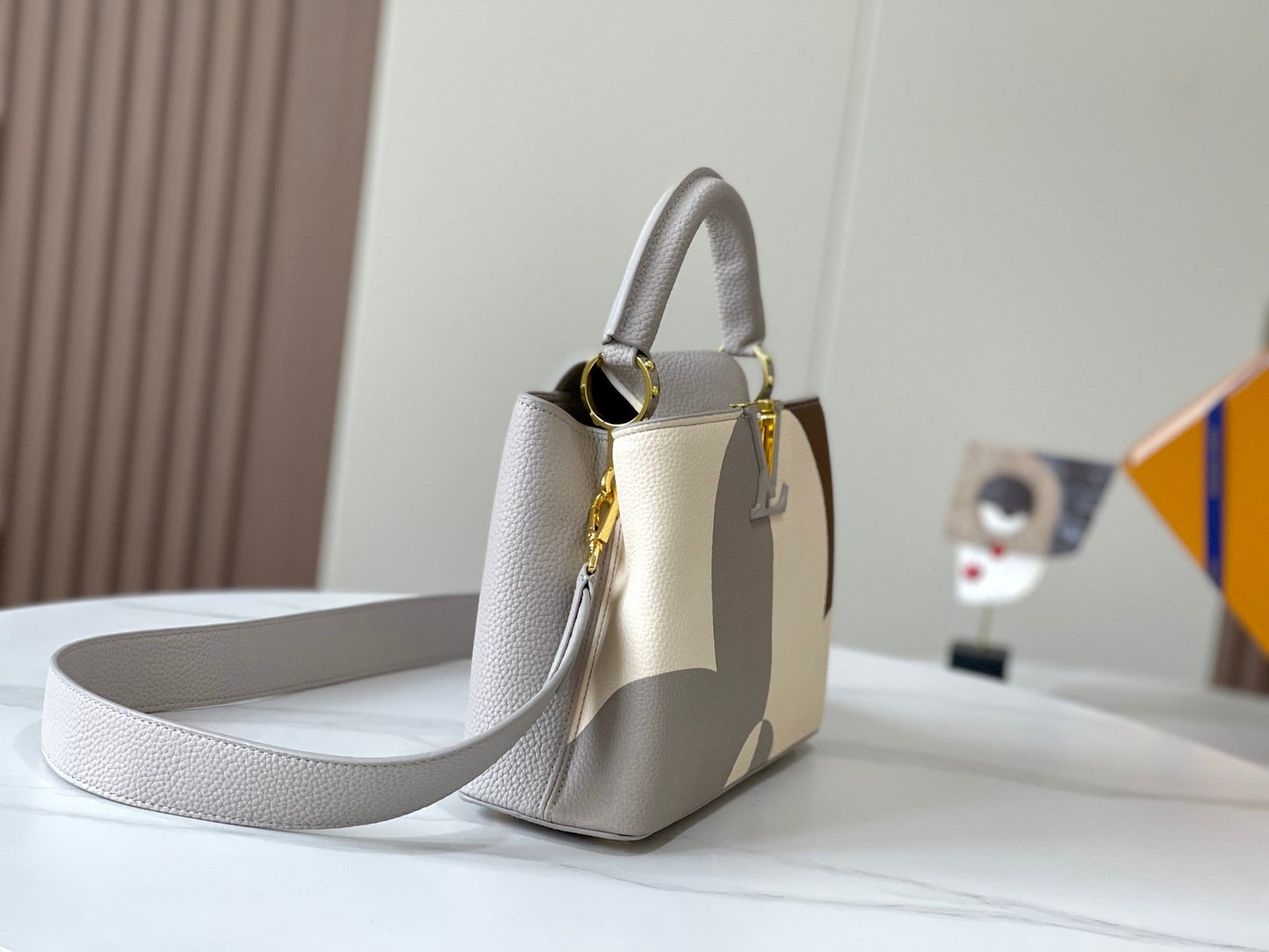 Luxe Touch Bags