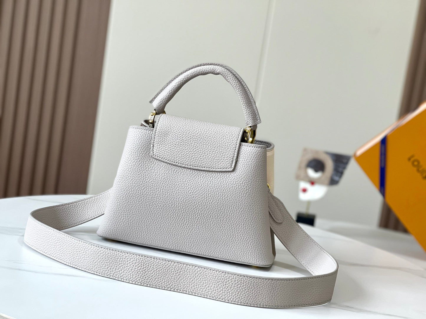 Luxe Touch Bags
