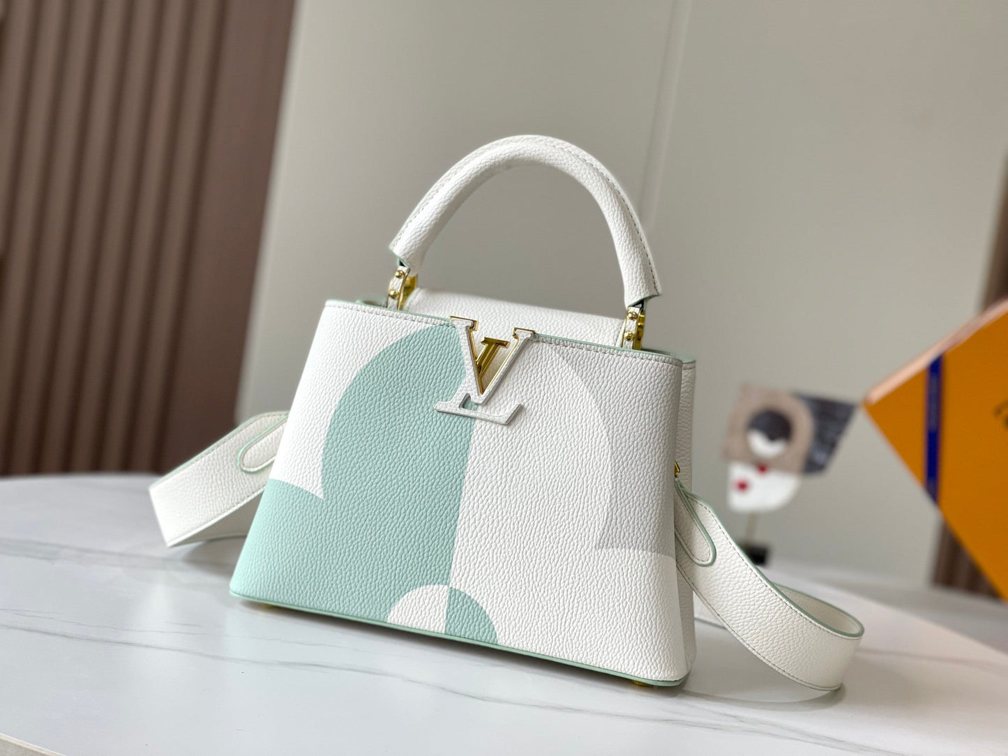 Luxe Touch Bags