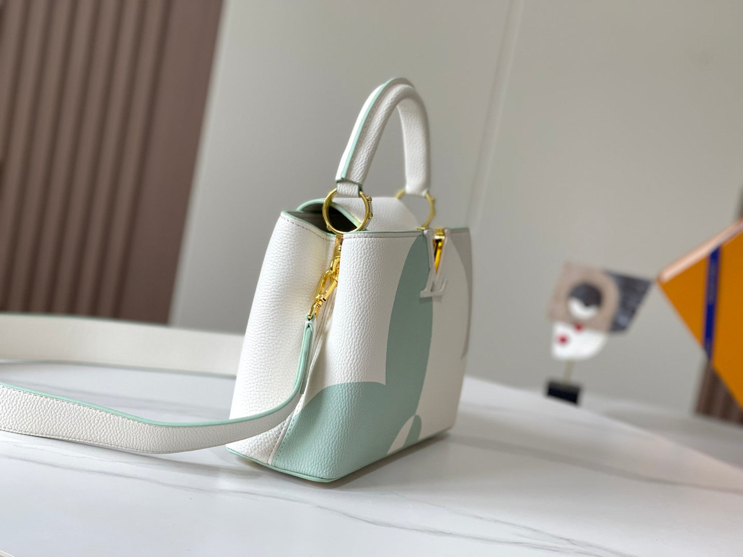 Luxe Touch Bags