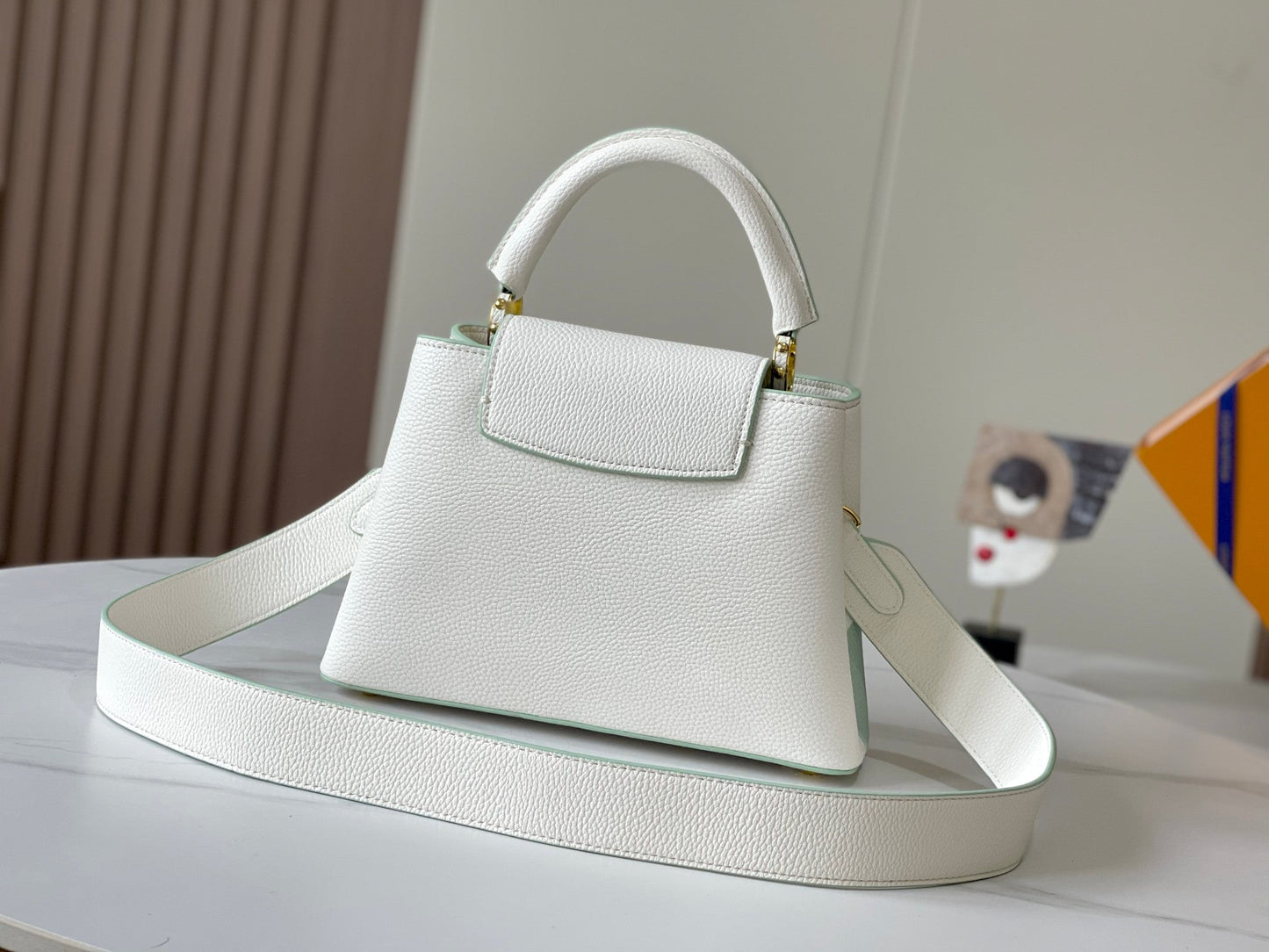 Luxe Touch Bags