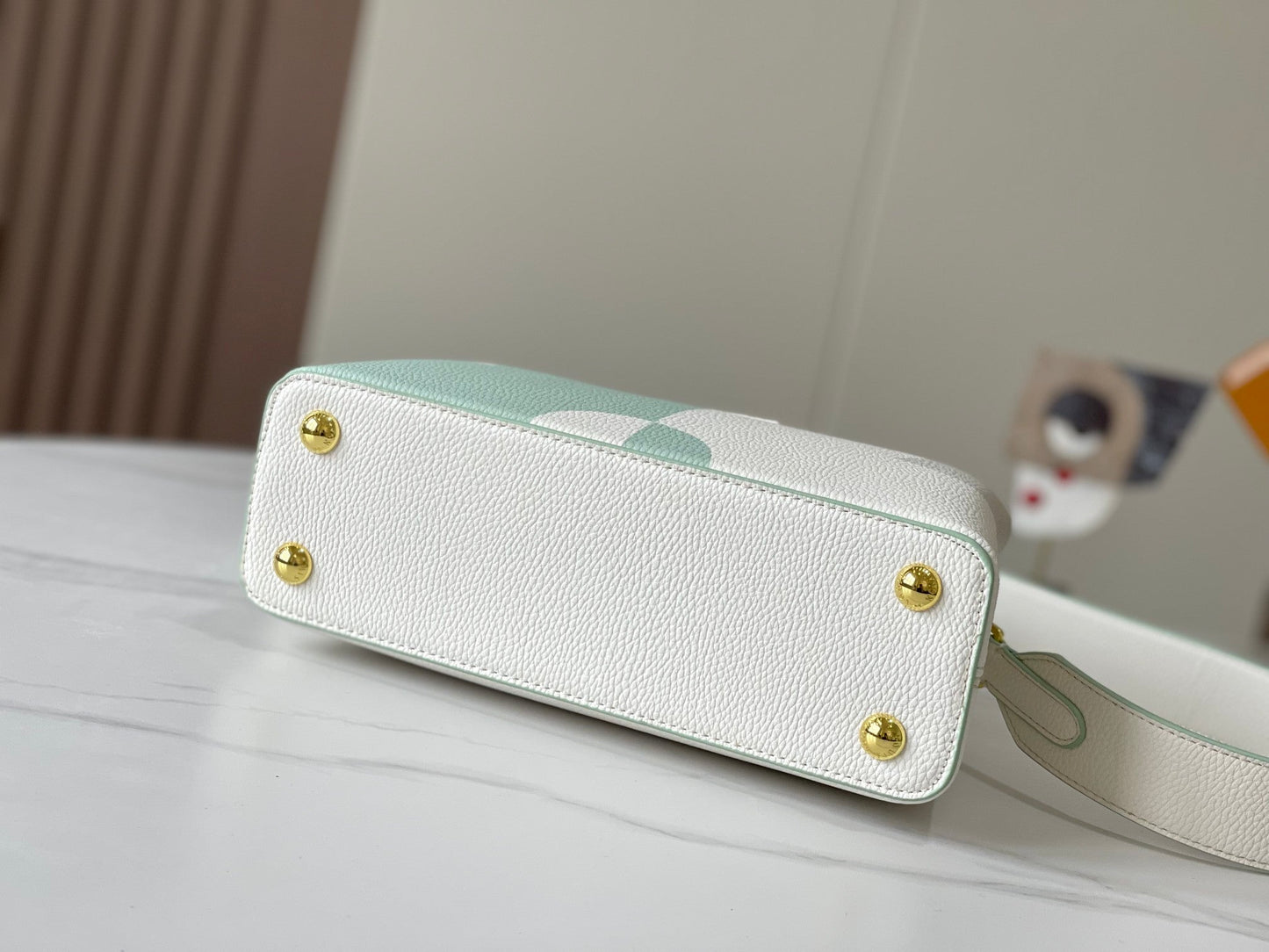 Luxe Touch Bags