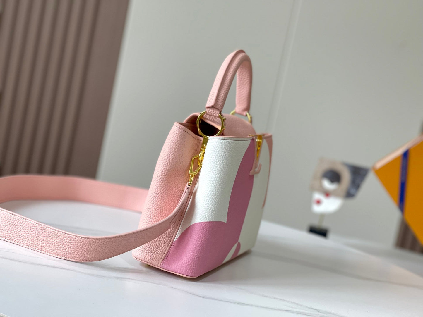 Luxe Touch Bags